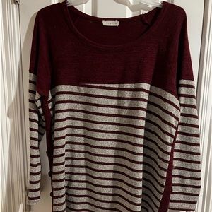Tunic sweater